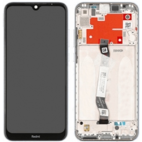 Xiaomi Redmi Note 8T pantalla (gris) (con un marco) (original)