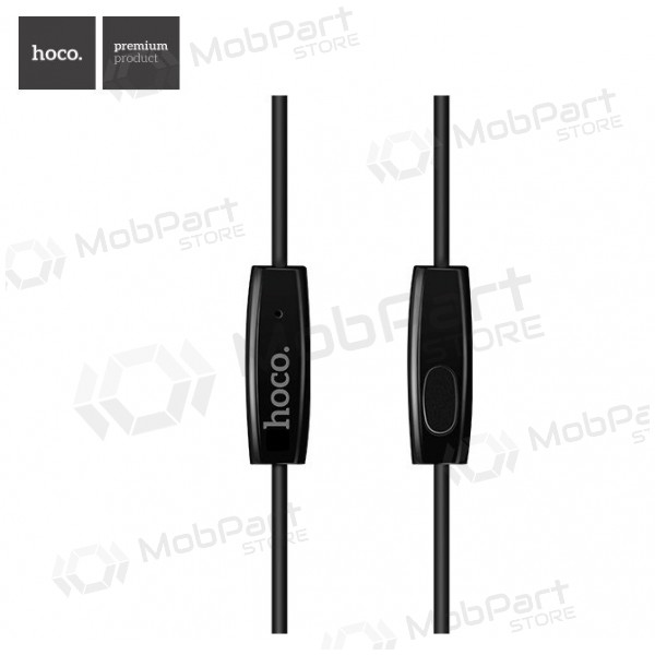 Manos libres HOCO M19 3,5mm (negro) Manos libres HOCO M19 3,5mm (negro)
