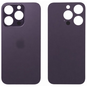 Tapa trasera para Apple iPhone 14 Pro (violeta)