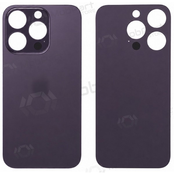 Tapa trasera para Apple iPhone 14 Pro (violeta)
