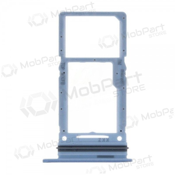 Samsung A336 Galaxy A33 5G Titular de la tarjeta SIM (azul) (service pack) (original)