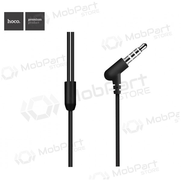 Manos libres HOCO M19 3,5mm (negro) Manos libres HOCO M19 3,5mm (negro)