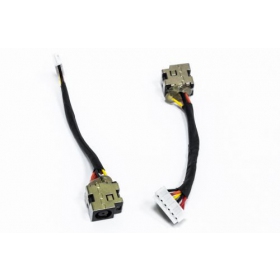 HP Compaq CQ50 conector de carga