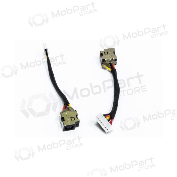 HP Compaq CQ50 conector de carga