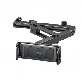Automobilinis laikiklis ant sėdynės atlošo Joyroom JR-ZS433 Car Headrest Mount negro