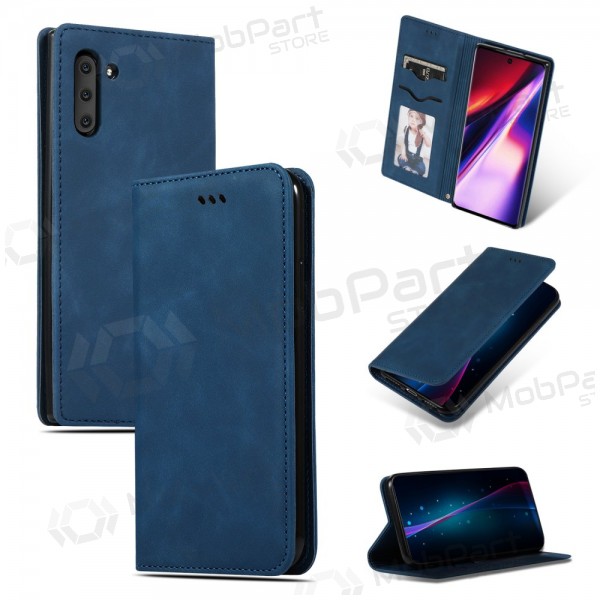 Xiaomi Poco X8 Pro funda - Business Style azul oscuro.
