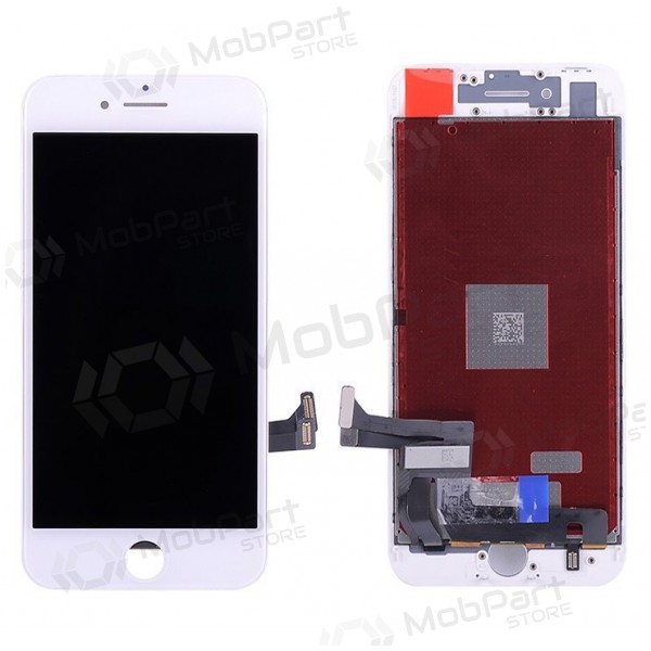 Apple iPhone 8 / SE 2020 / SE 2022 pantalla (blanco) (Premium) Apple iPhone 8 / SE 2020 / SE 2022 pantalla (blanco) (Premium)
