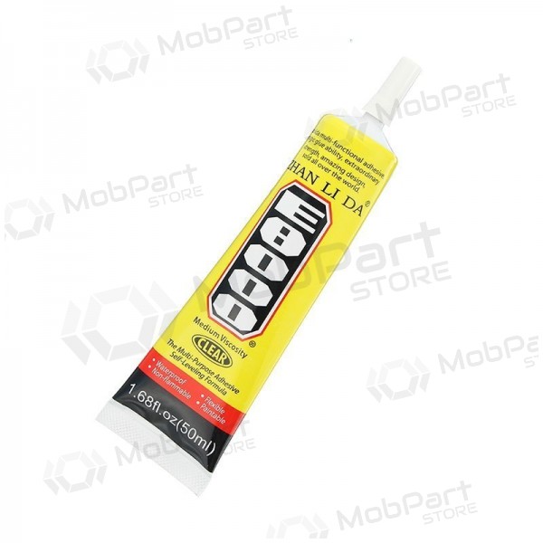Pegamento universal E8000 (50ml)