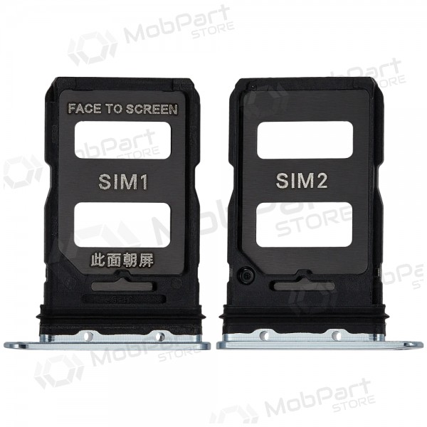 Soporte para tarjeta SIM Xiaomi 14, 14 Pro (verde)