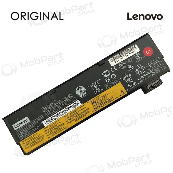 LENOVO 01AV424, 01AV490, 01AV491, 2110mAh Bateria para portatil - PREMIUM LENOVO 01AV424, 01AV490, 01AV491, 2110mAh Bateria para portatil - PREMIUM