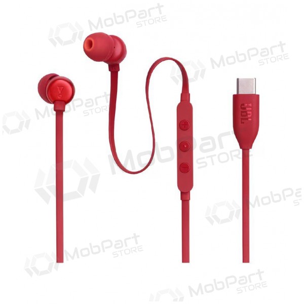 Ausinės JBL Tune 310C USB-C