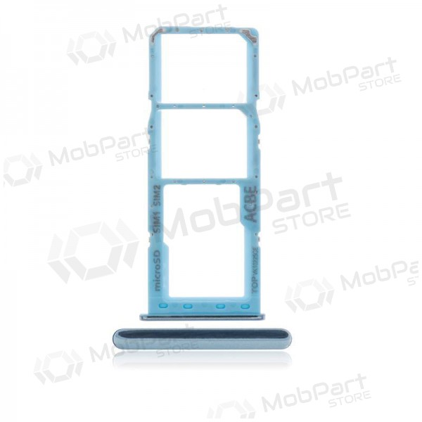 Samsung A325 Galaxy A32 Titular de la tarjeta SIM (azul) (service pack) (original) Samsung A325 Galaxy A32 Titular de la tarjeta SIM (azul) (service pack) (original)