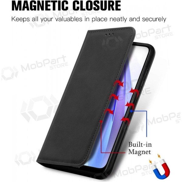 Funda Xiaomi Poco F7 Pro - Business Style (negra)