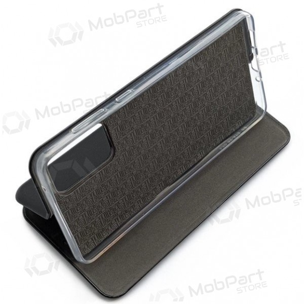 Samsung Galaxy S25 FE funda - Book Elegance negra