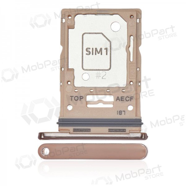 Samsung A536 Galaxy A53 5G Titular de la tarjeta SIM (Awesome Peach) (service pack) (original) Samsung A536 Galaxy A53 5G Titular de la tarjeta SIM (Awesome Peach) (service pack) (original)