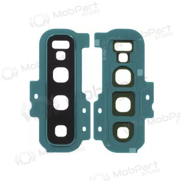 Samsung G975 Galaxy S10+ Cristal camara verde (Prism Green) Samsung G975 Galaxy S10+ Cristal camara verde (Prism Green)