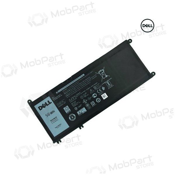DELL 33YDH Bateria para portatil - PREMIUM