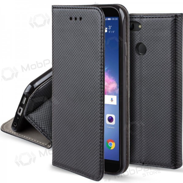 Xiaomi Redmi A7 4G / Redmi A5 / Poco C71 (171,7x77,8x8,26) funda - Smart Magnet negro