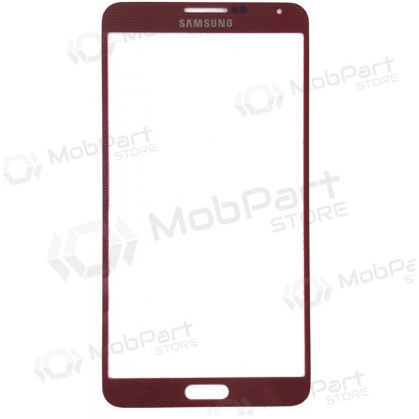 Samsung N9000 Galaxy NOTE 3 / N9005 Galaxy NOTE 3 Cristal táctil (rojo) (for screen refurbishing)