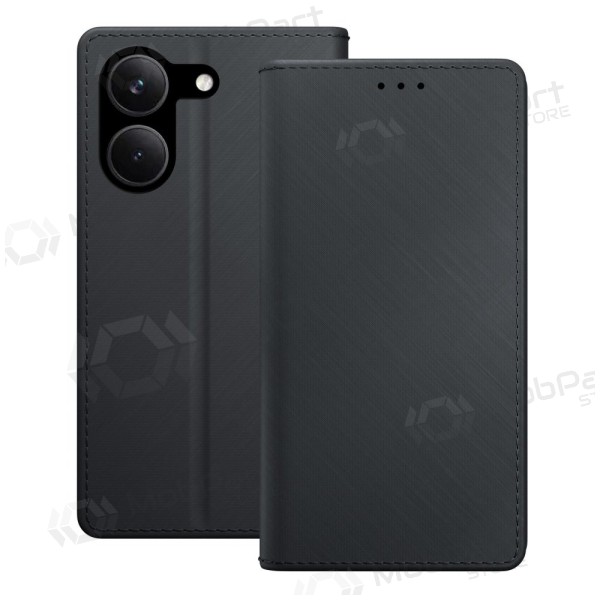 Xiaomi Poco X8 Pro funda - 3mk Wallet Case negra