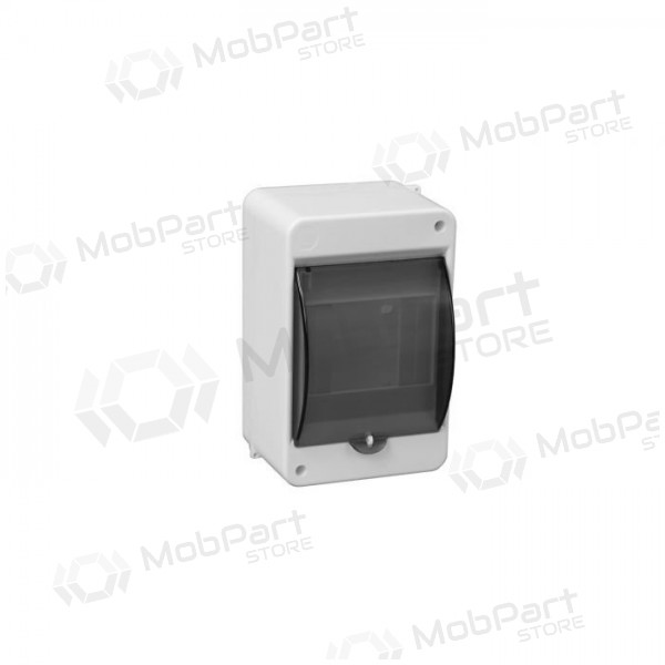 Pawbol 3 mod. virštinkinis skydelis C.2063 (su transparenteom durelėm, blanco)