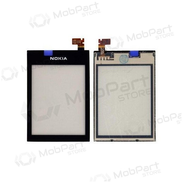 Nokia Asha 300 cristal táctil