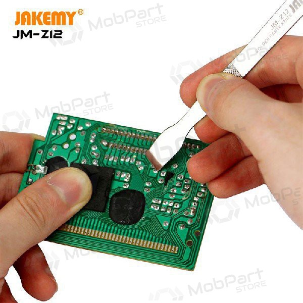 Herramienta de metal para desmontar teléfonos Jakemy JM-Z12