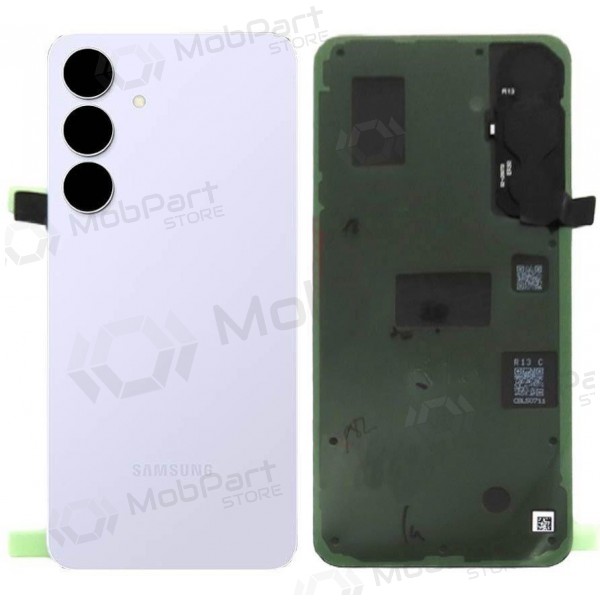 Tapa trasera para Samsung Galaxy S25 FE (azul claro) (original)