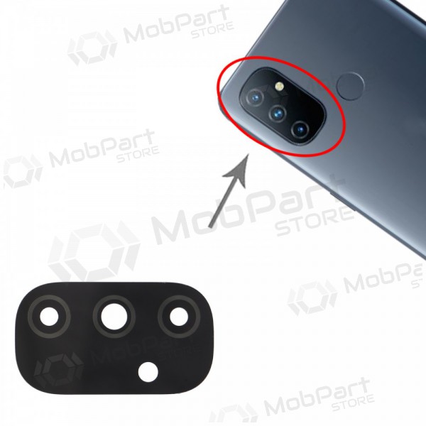 OnePlus Nord N100 Cristal camara (only lens)