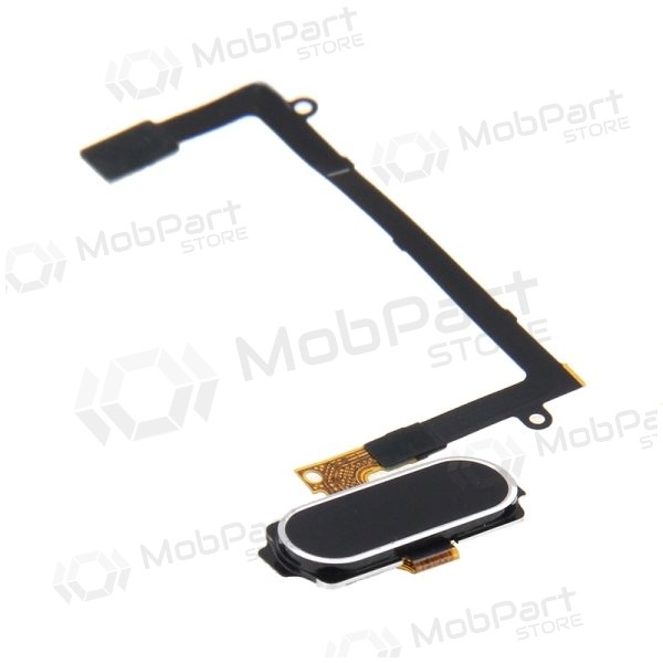 Samsung G925F Galaxy S6 Edge Conector del botón de HOME (negro) Samsung G925F Galaxy S6 Edge Conector del botón de HOME (negro)