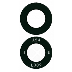 Samsung A546 Galaxy A54 5G Cristal camara (UW lens) (original) (service pack)