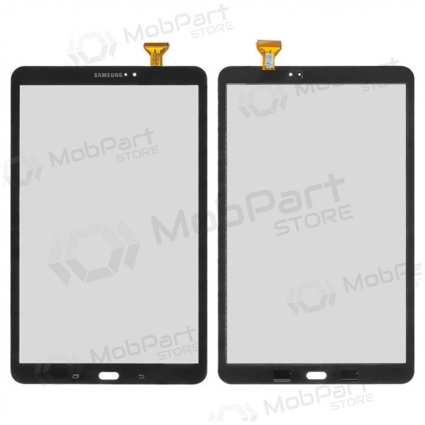 Cristal táctil para Samsung SM-T580 Galaxy Tab A 10.1 (2016) / SM-T585 Galaxy Tab A 10.1 (2016) (negro) - Premium