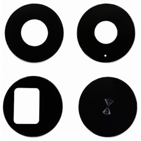 Juego de lentes de cámara Xiaomi 15 Pro (4 unidades)