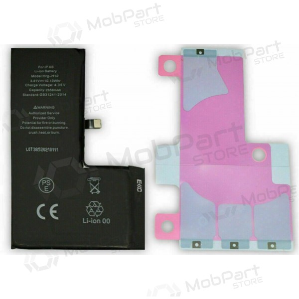 Apple iPhone XS batería (Premium)