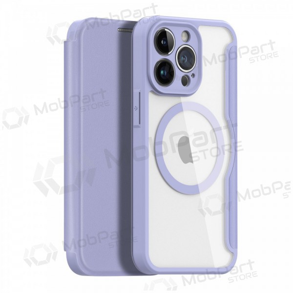 Funda para Apple iPhone 13 / 14 - Dux Ducis Skin X Pro (violeta)