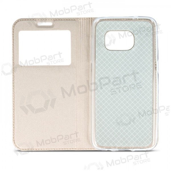 Funda para Huawei Mate 20 Pro -Smart Look- (dorado)