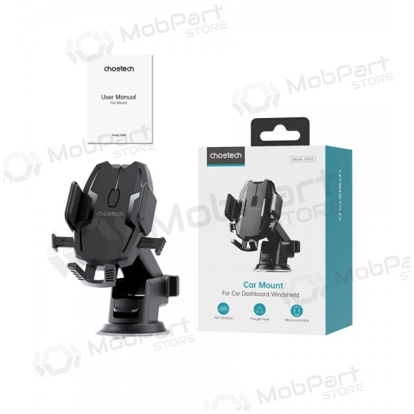 Soporte de teléfono para coche Choetech H043 para salpicadero