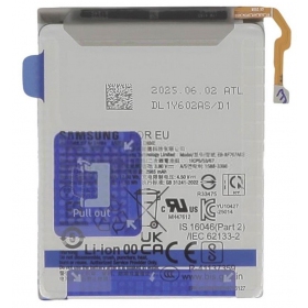 Batería Samsung Galaxy Z Flip7, acumulador EB-BF767ABE (original)
