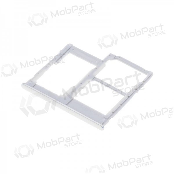 Samsung A405 Galaxy A40 2019 Titular de la tarjeta SIM (blanco) (service pack) (original) Samsung A405 Galaxy A40 2019 Titular de la tarjeta SIM (blanco) (service pack) (original)