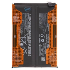 Batería Xiaomi Redmi Note 15 5G, Poco M8 5G, acumulador (BN6D) (original)
