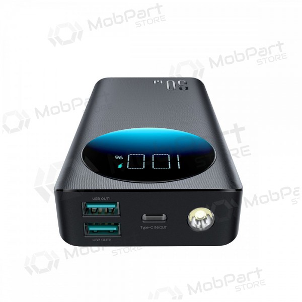 Batería Externa Power Bank Joyroom JR-PBF02 30W 20000mAh negra