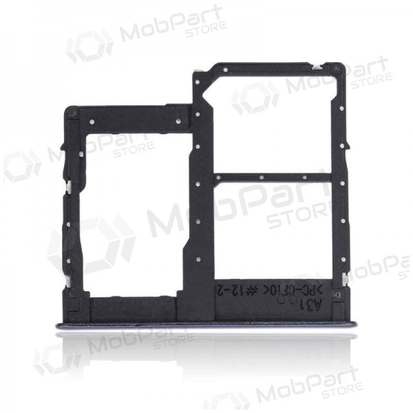 Samsung A315 Galaxy A31 2020 Titular de la tarjeta SIM (negro) (service pack) (original) Samsung A315 Galaxy A31 2020 Titular de la tarjeta SIM (negro) (service pack) (original)