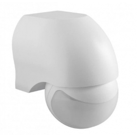 GTV CR-11 judesio daviklis CR-CR1100-00 (180°, blanco, 20m, IP20)