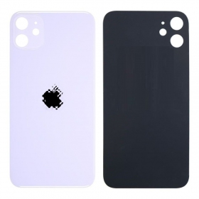 Apple iPhone 11 tapa trasera de la batería violeta (Purple) (bigger hole for camera)