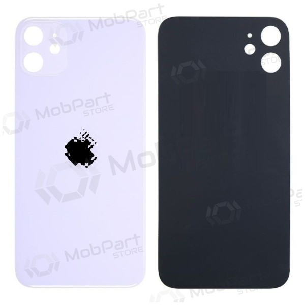 Tapa trasera para Apple iPhone 11 (violeta)
