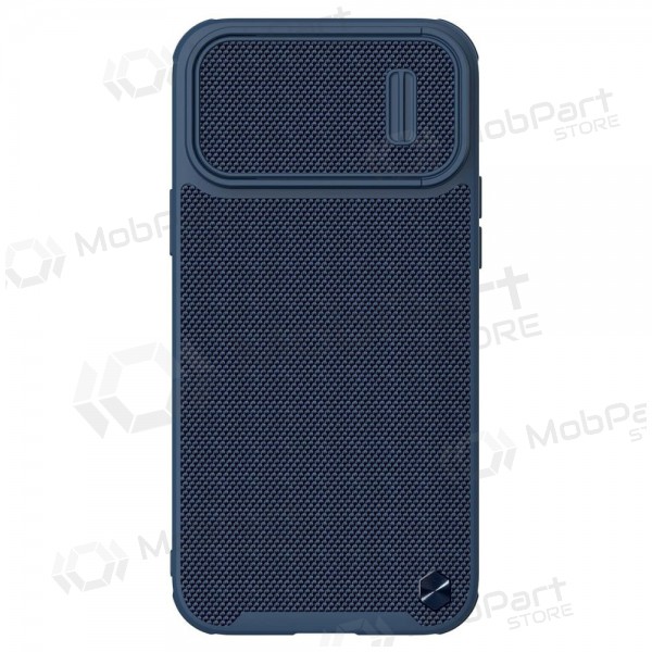 Apple iPhone 14 funda „Nillkin Case S“ (azul)