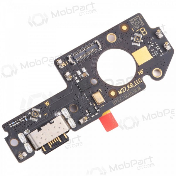 Xiaomi Redmi 10 5G NFC modulo de carga (service pack) (original) Xiaomi Redmi 10 5G NFC modulo de carga (service pack) (original)