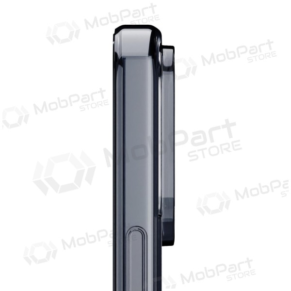 Funda para Apple iPhone 16 Pro - 3MK Clear MagCase (transparente)