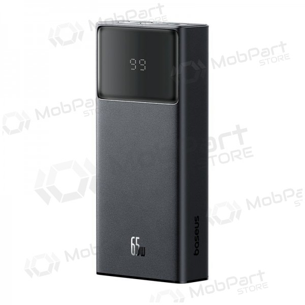 Batería externa Power Bank Baseus StarLord 65W 20000mAh negro P10022906113-00