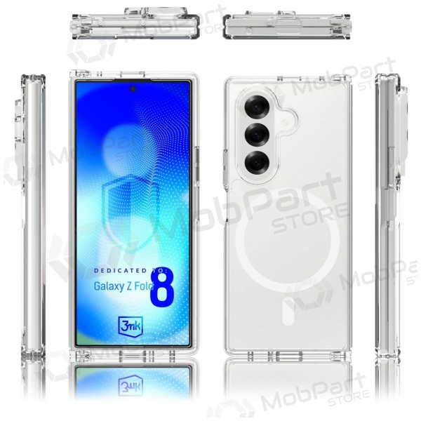 Funda Samsung Galaxy Z Fold8 Ultra -3mk Armor MagCase-